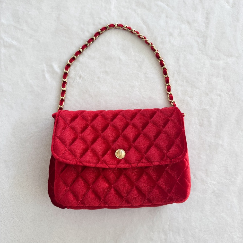 Janie and Jackie purse
